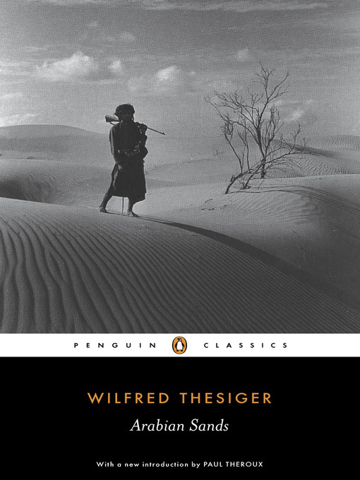 Title details for Arabian Sands by Wilfred Thesiger - Available